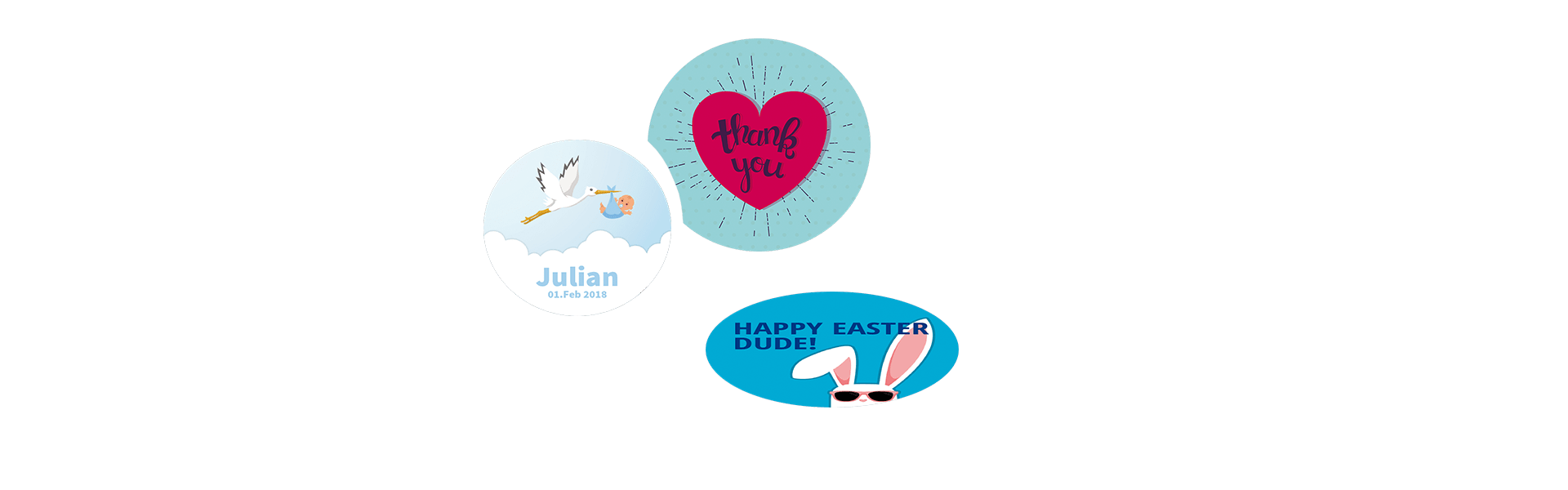 Sweet Design Personalisierbare Bonbondosen